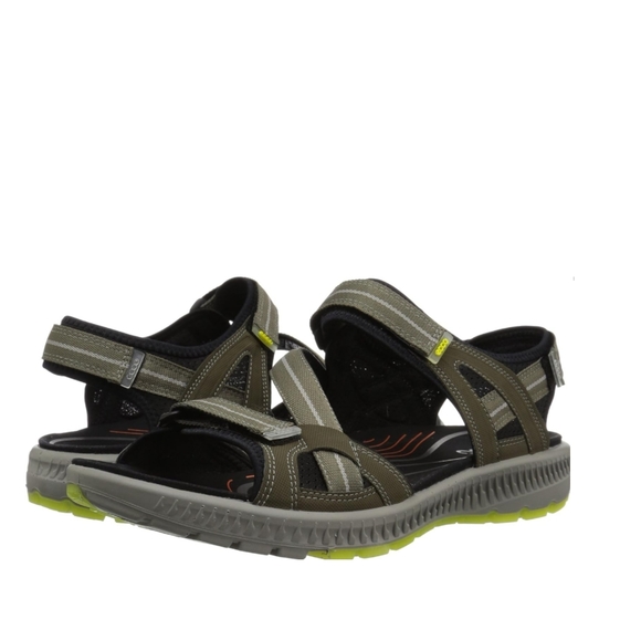 ECCO Men\'s Terra 3s Athletic Sandal main image 8